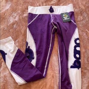 Bang Energy Fleece Leggings